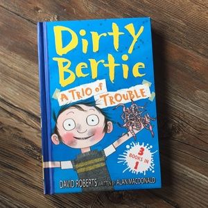 Dirty Bertie
